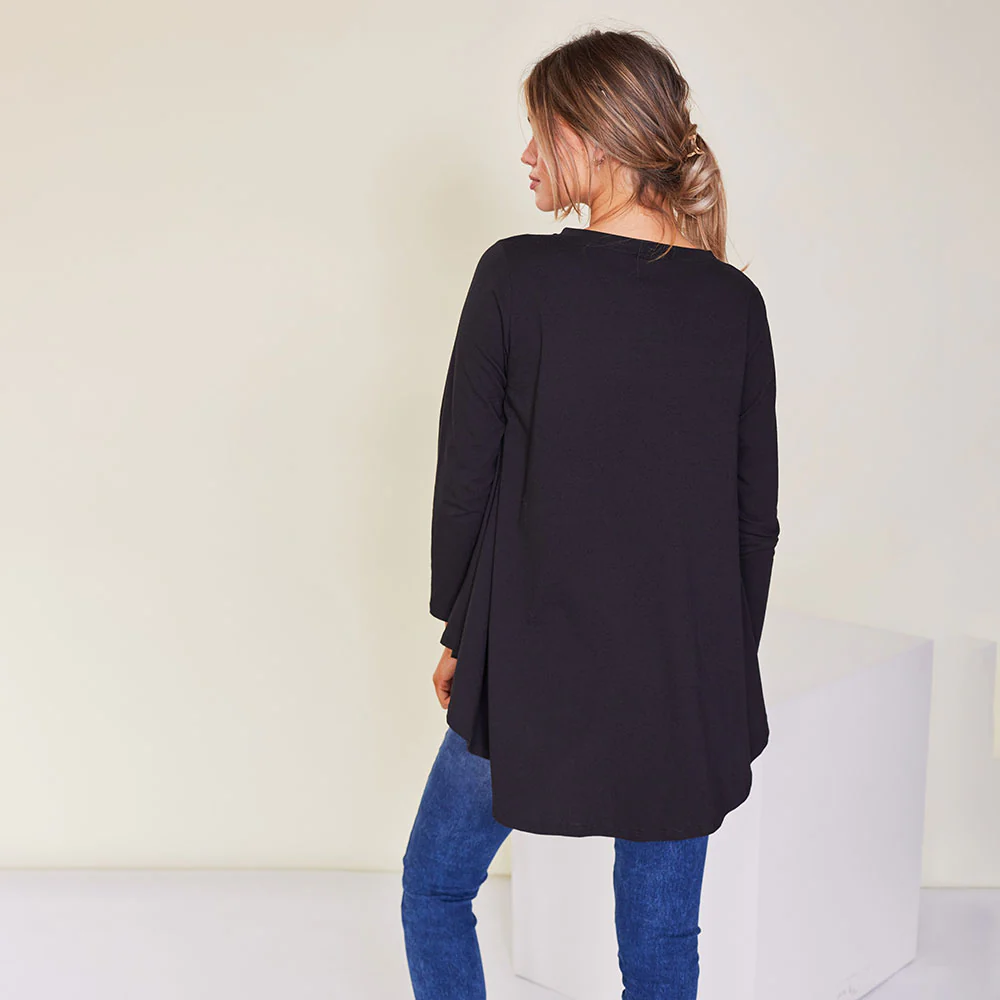 Jessie Top (Black) - Image 9