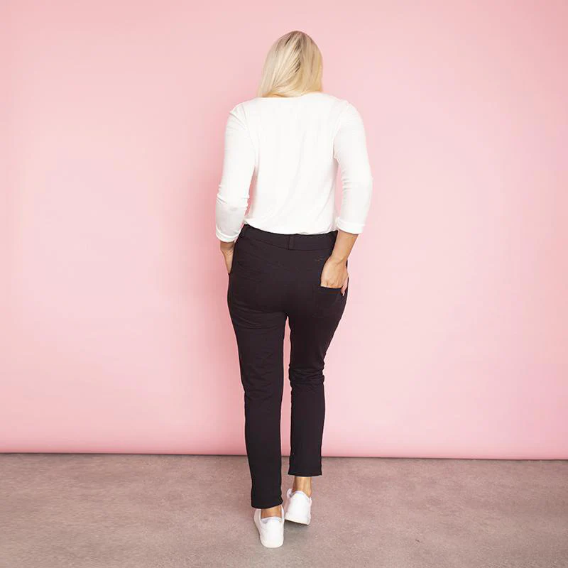 Jodie Jogger (Black) - Image 5