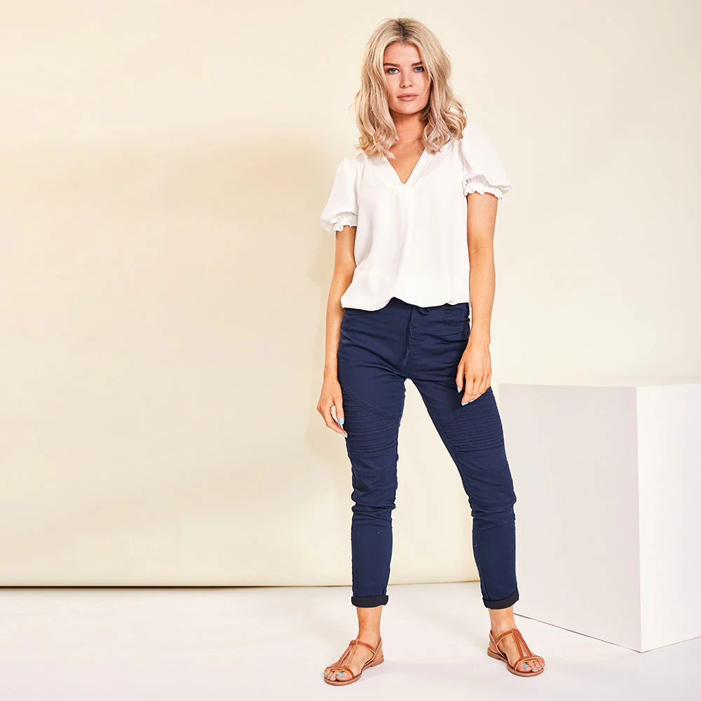 Joni Top (White) - Image 5