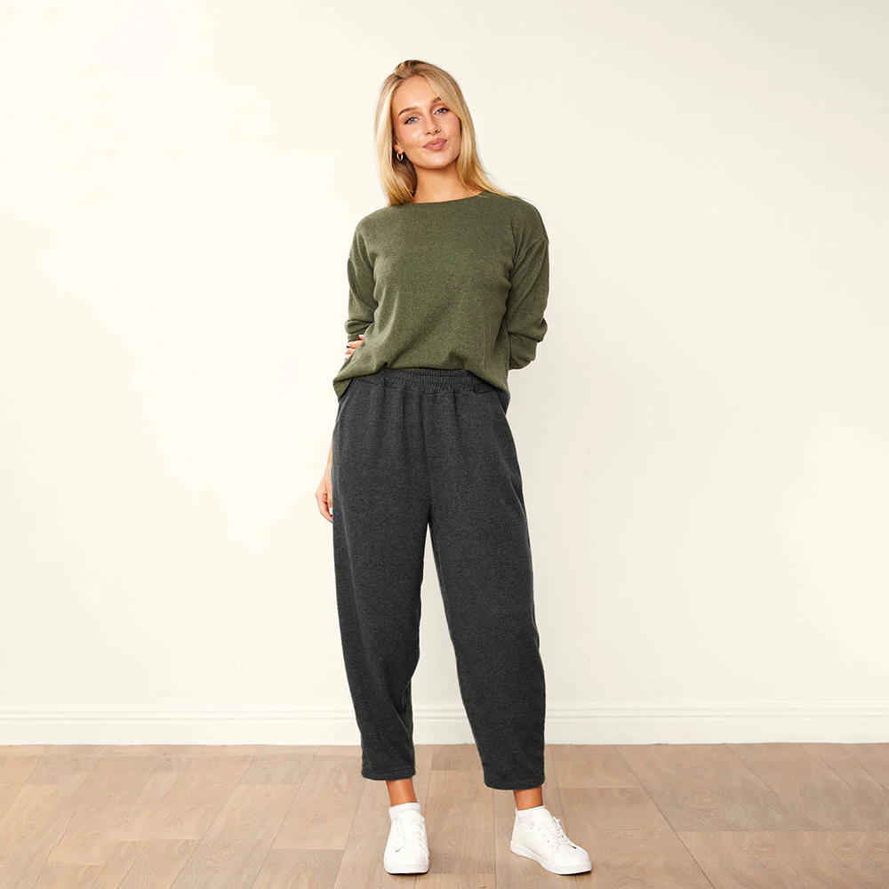 Juliet Top (Khaki) - Image 4