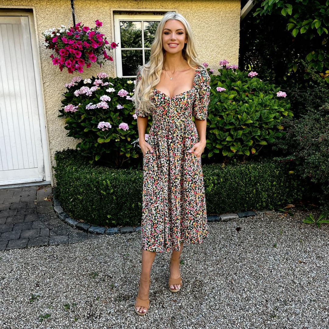 Kadie Dress (Floral) - Image 12