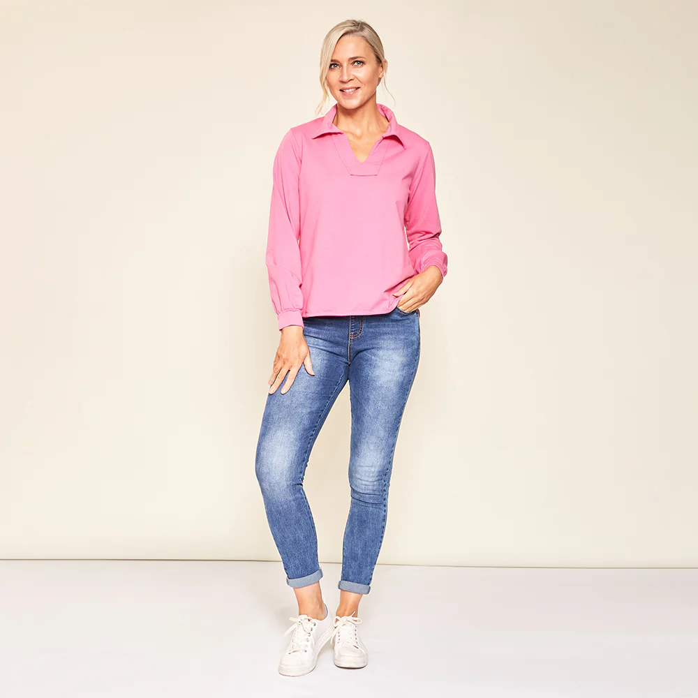 Kate Jumper (Pink) - Image 10