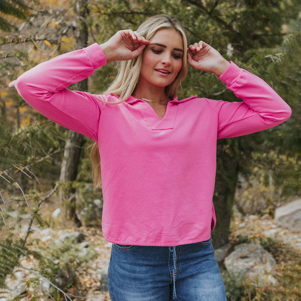 Kate Jumper (Pink) - Image 4