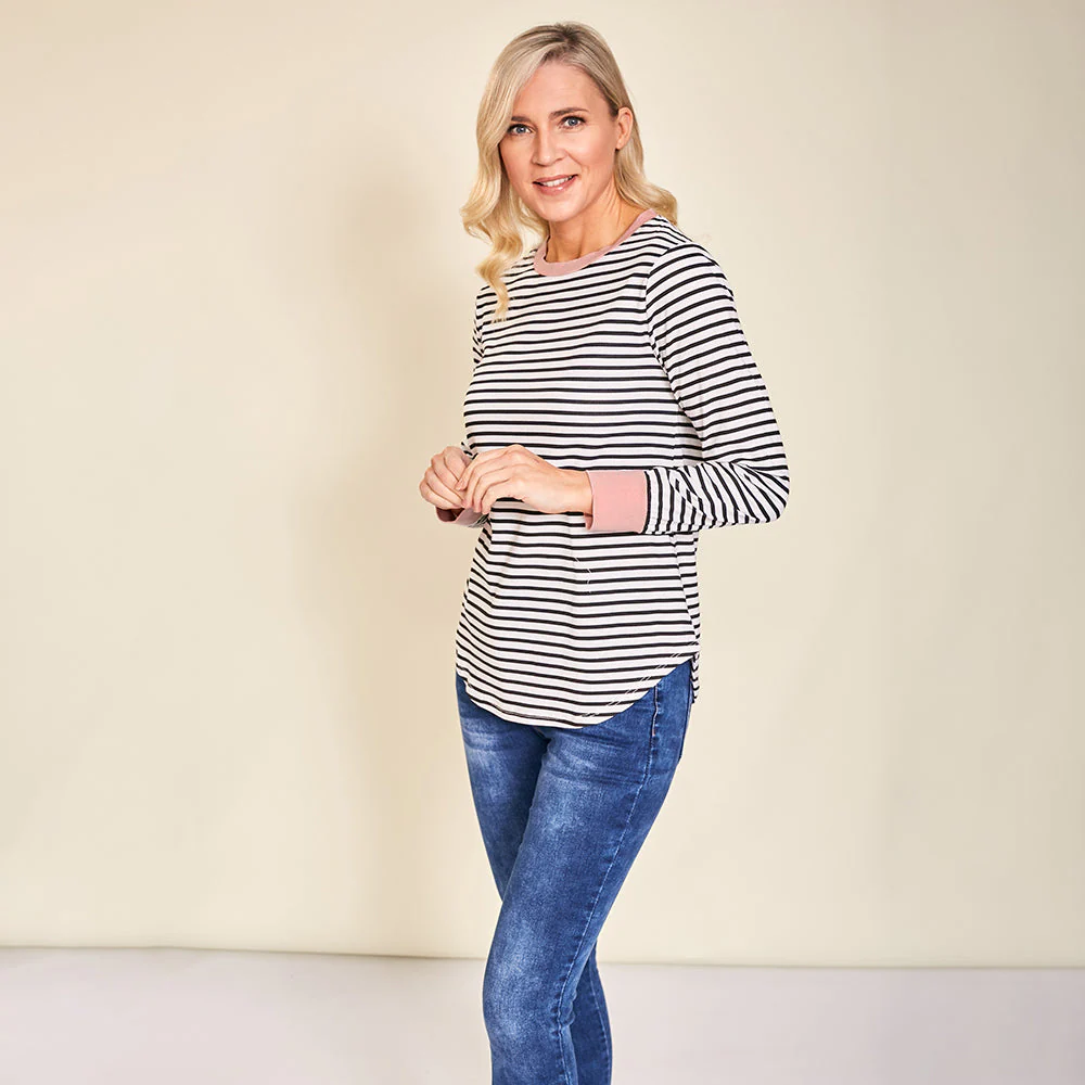 Katie Top (Baby Pink) - Image 10