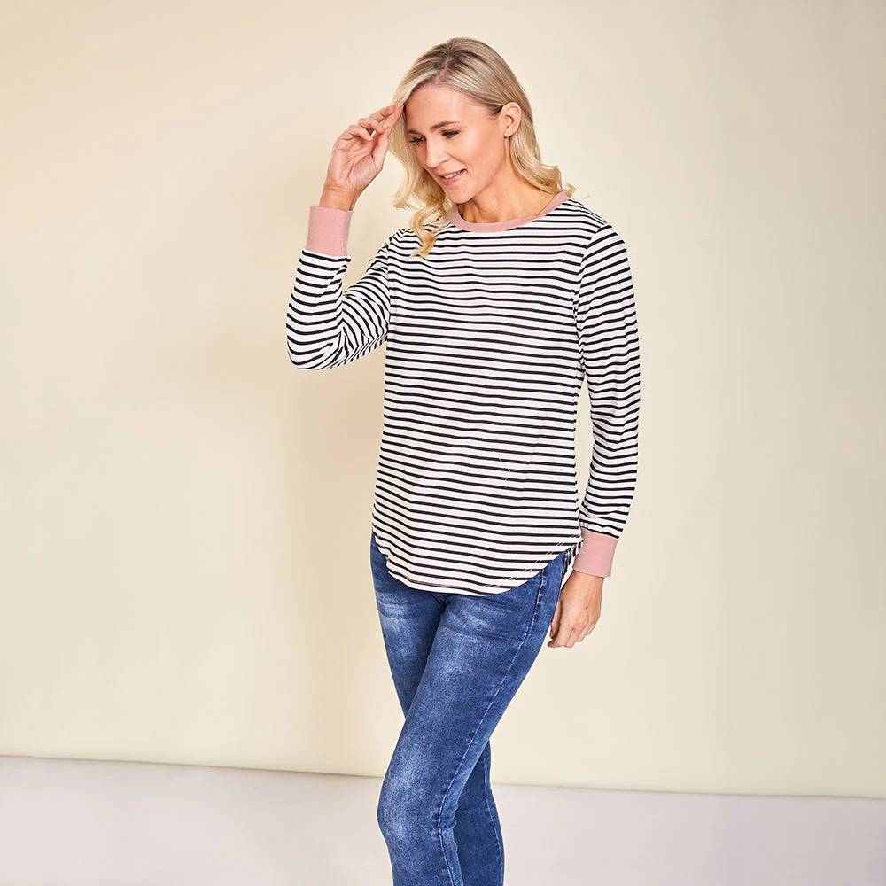 Katie Top (Baby Pink) - Image 11