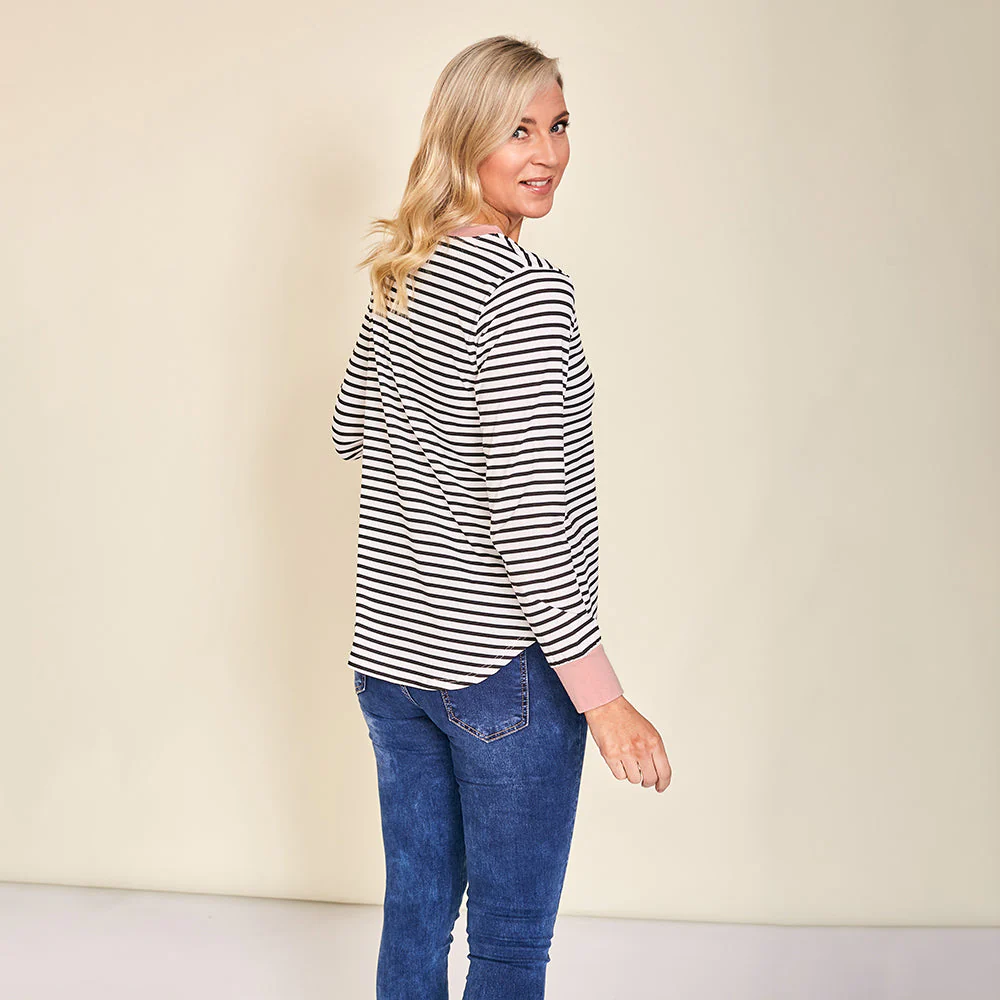 Katie Top (Baby Pink) - Image 12