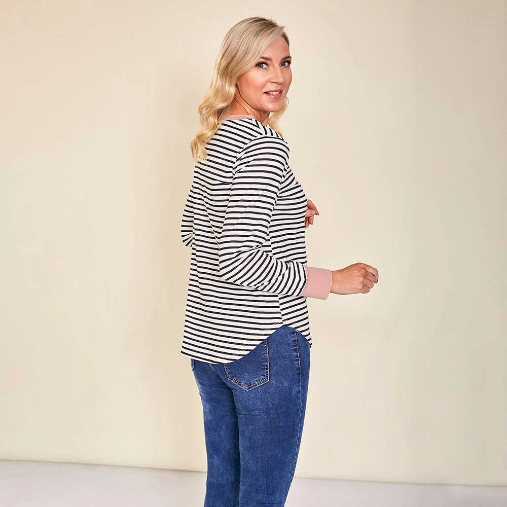 Katie Top (Baby Pink) - Image 13