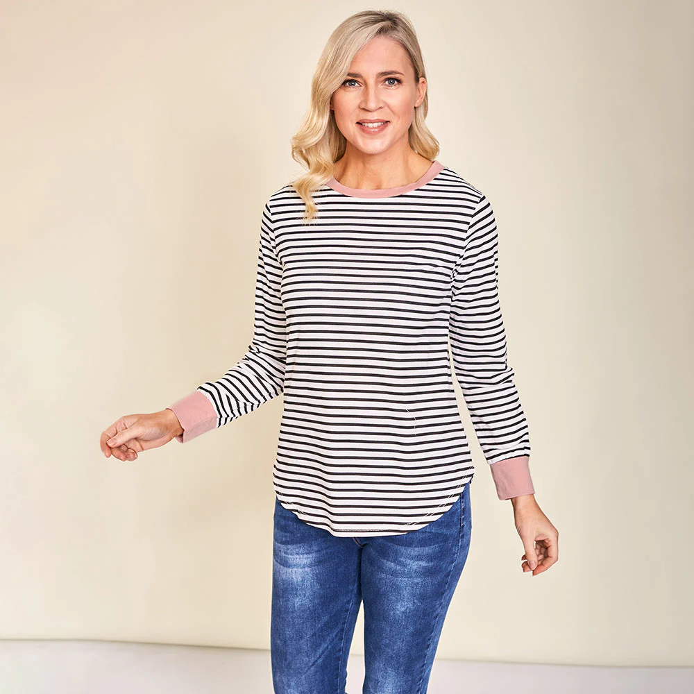 Katie Top (Baby Pink) - Image 3