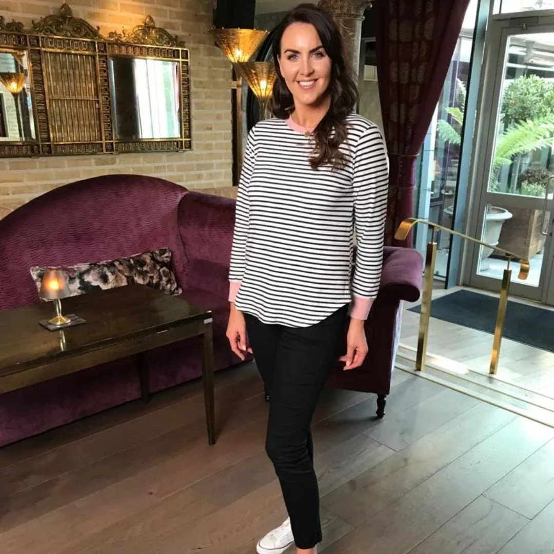 Katie Top (Baby Pink) - Image 5