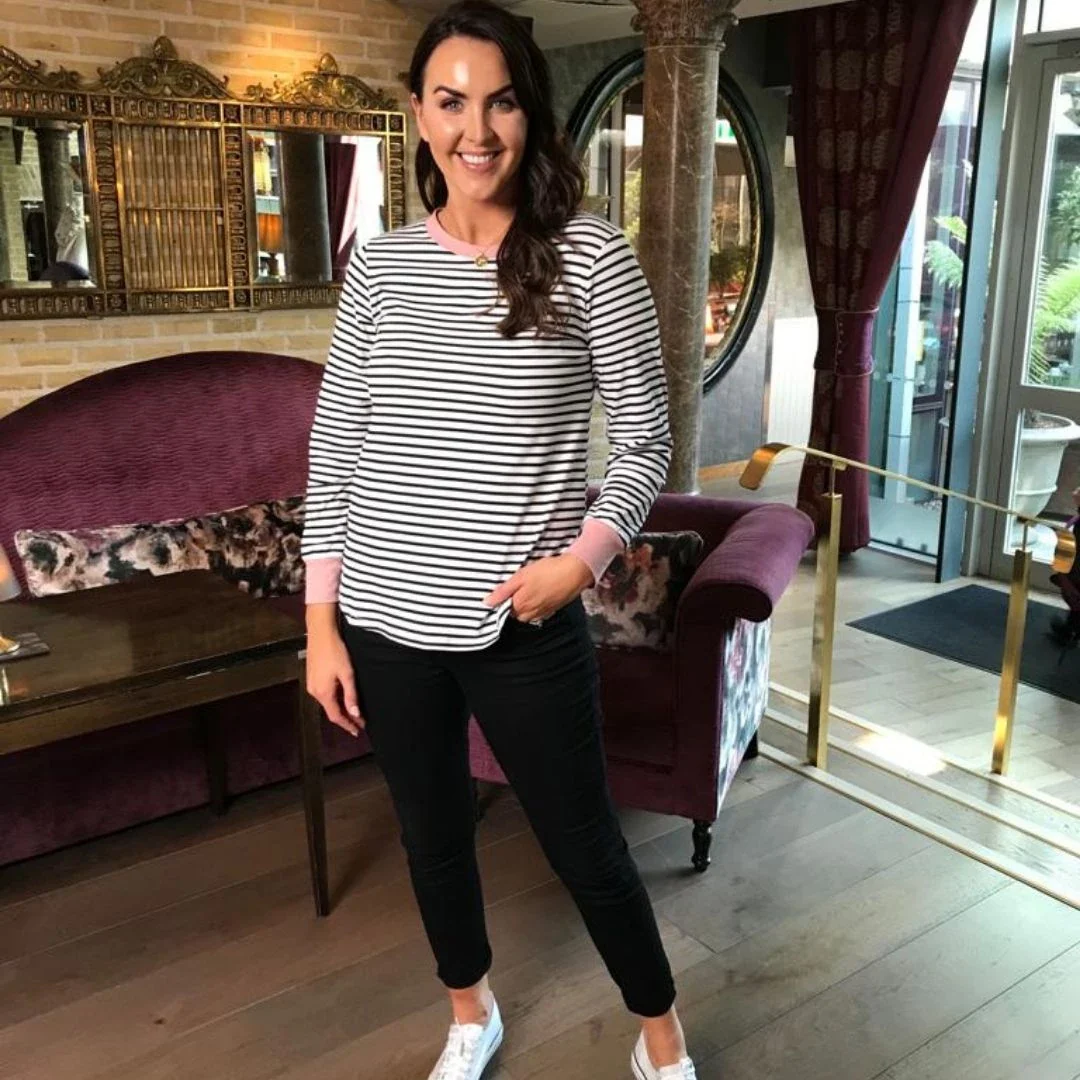 Katie Top (Baby Pink) - Image 6
