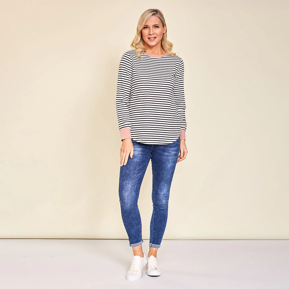 Katie Top (Baby Pink) - Image 8