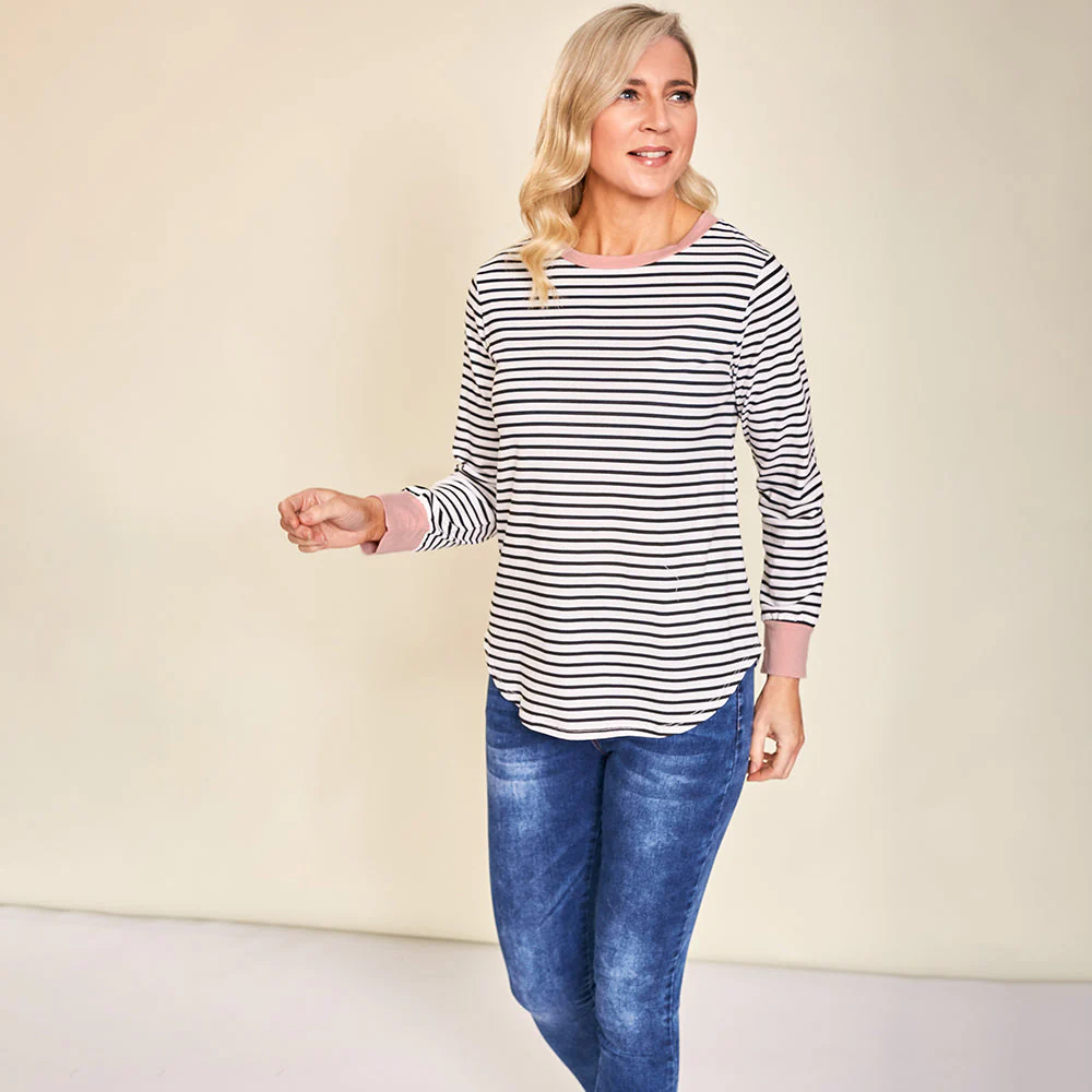 Katie Top (Baby Pink) - Image 9