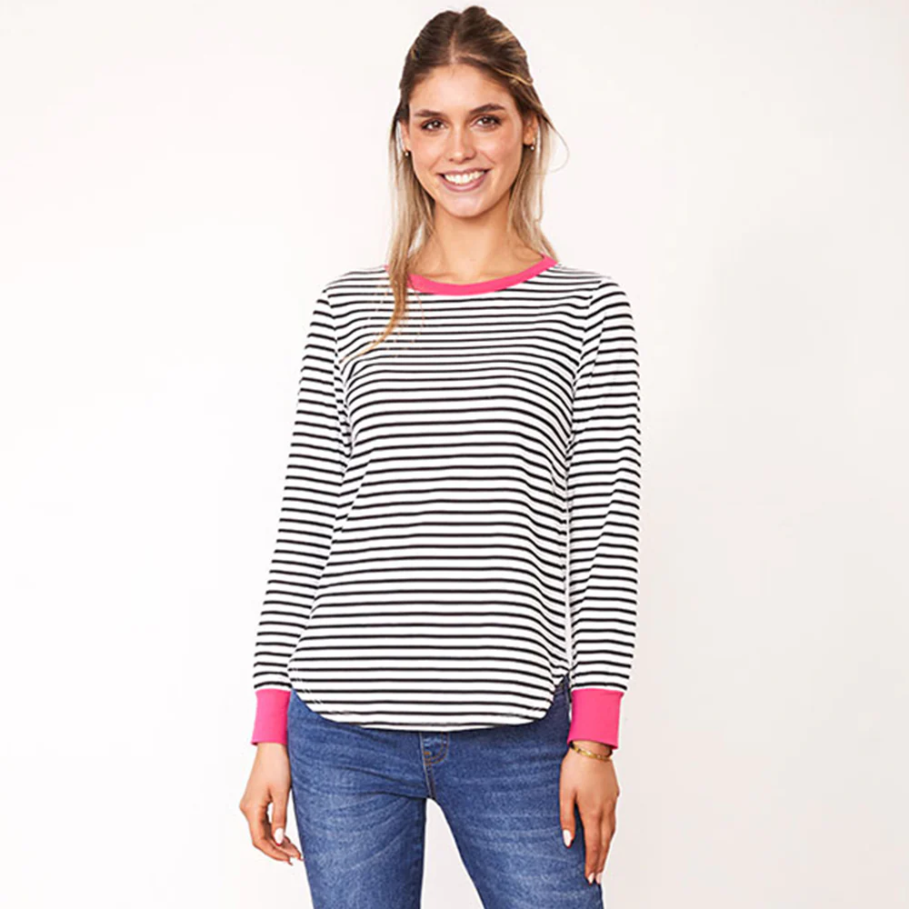 Katie Top (Pink)