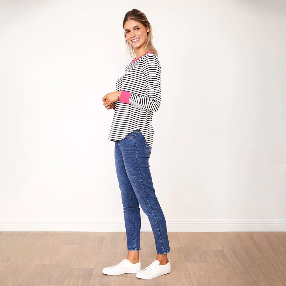 Katie Top (Pink) - Image 4