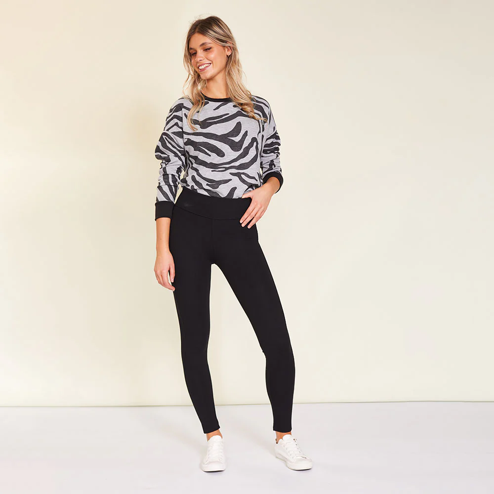 Kelly Top (Black) - Image 6