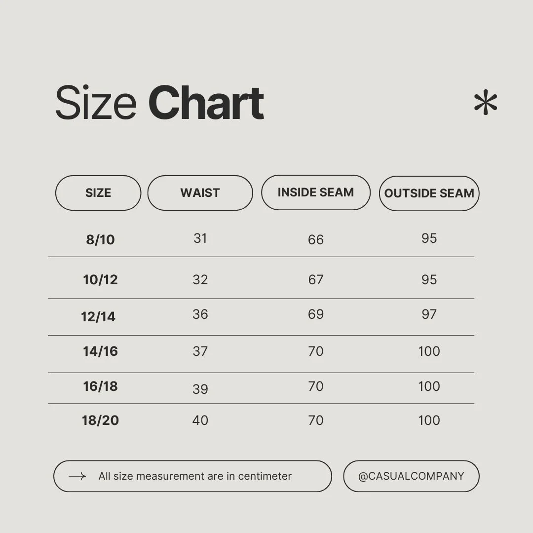 Kia Jeans (Black) - Image 9