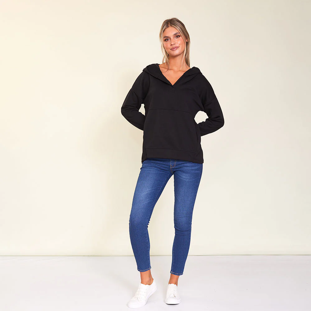 Kodi Hoody (Black) - Image 5