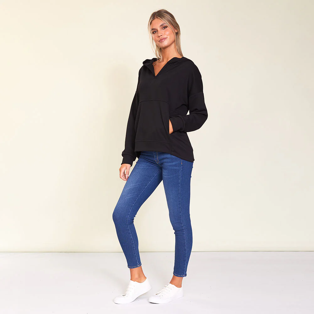Kodi Hoody (Black) - Image 7