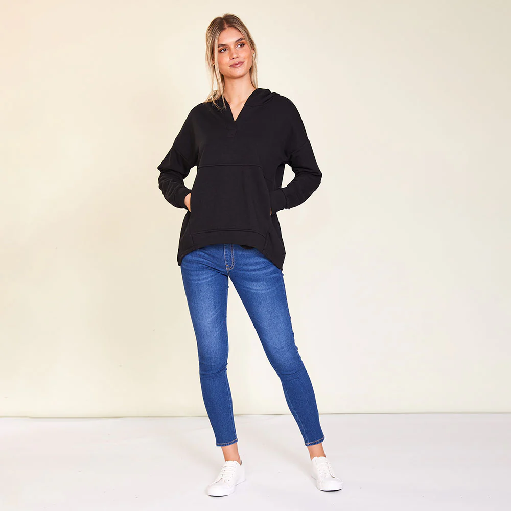 Kodi Hoody (Black) - Image 9
