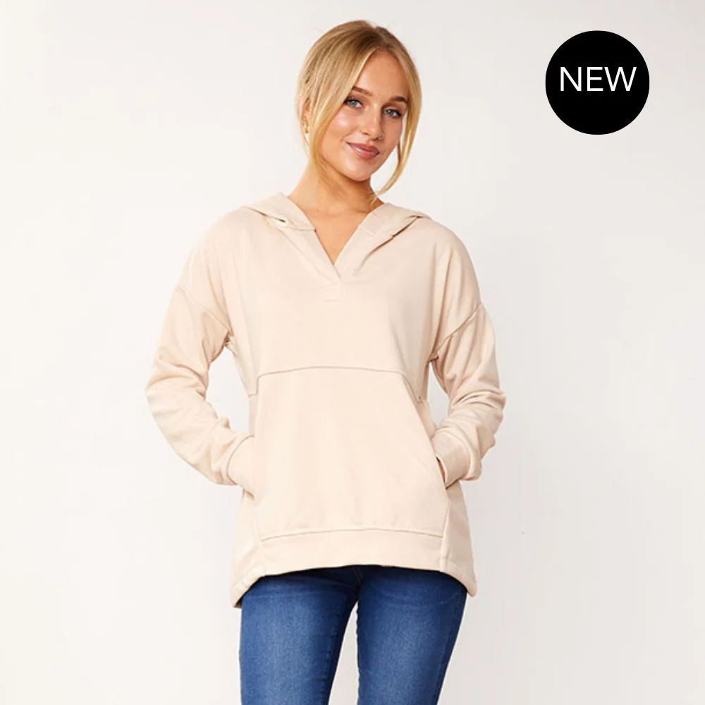 Kodi Hoody (Cream)