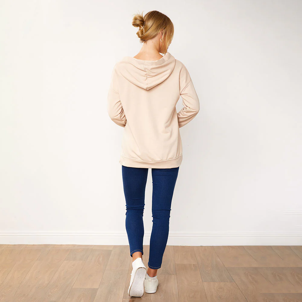 Kodi Hoody (Cream) - Image 7
