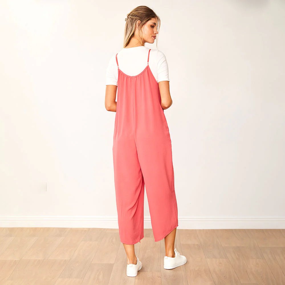 Lennie Jumpsuit (Rose) - Image 10