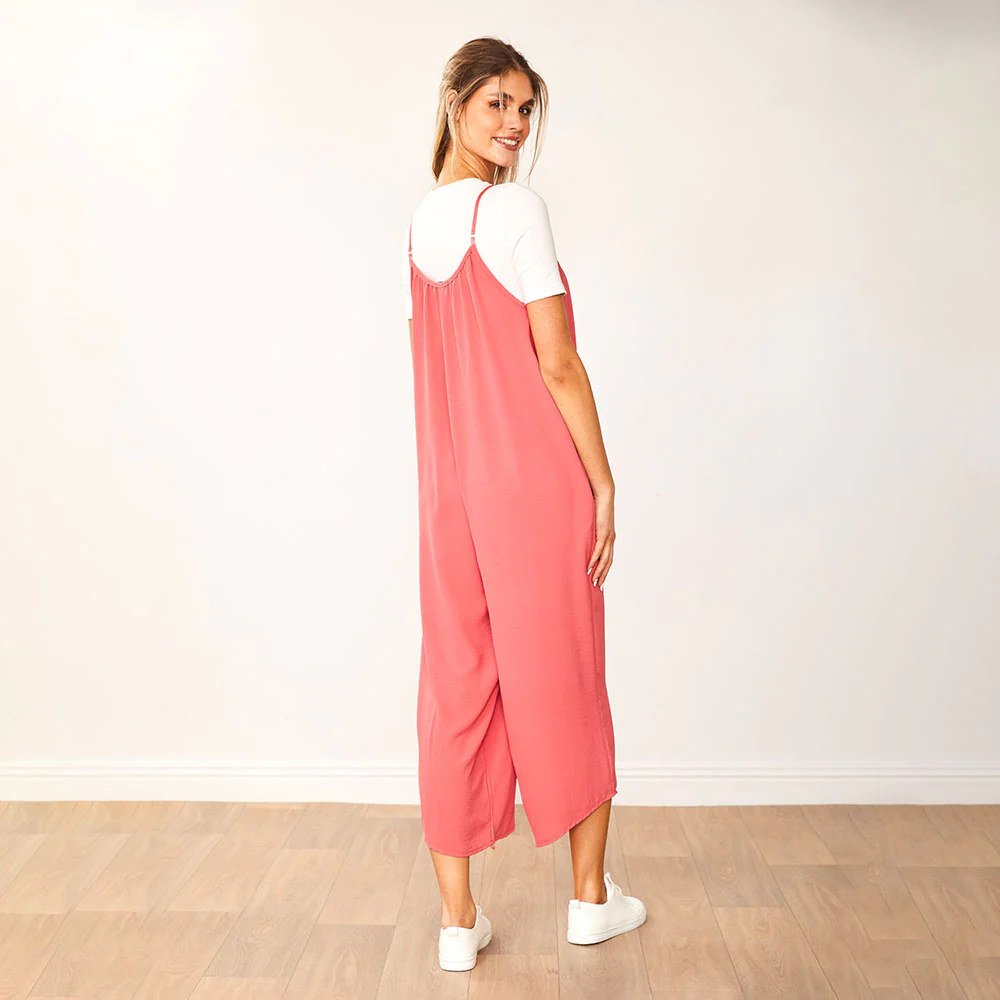 Lennie Jumpsuit (Rose) - Image 11