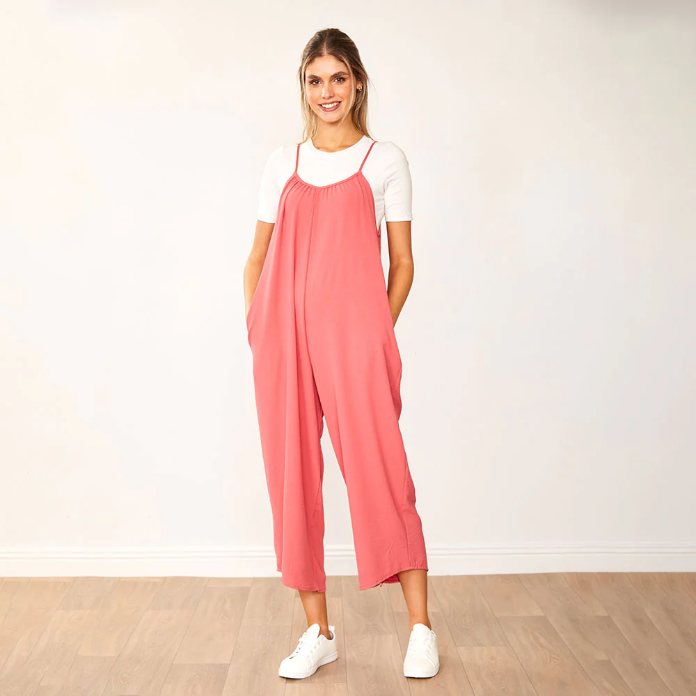 Lennie Jumpsuit (Rose) - Image 2