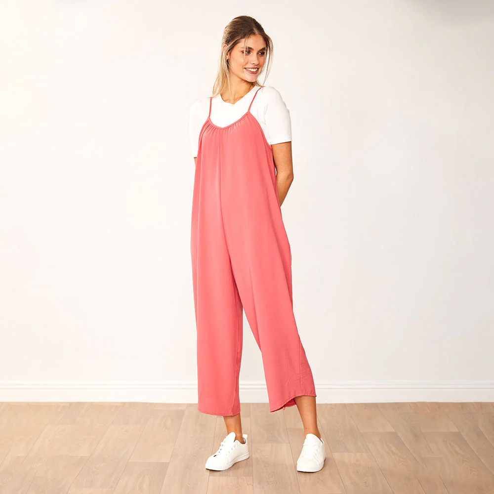 Lennie Jumpsuit (Rose) - Image 4