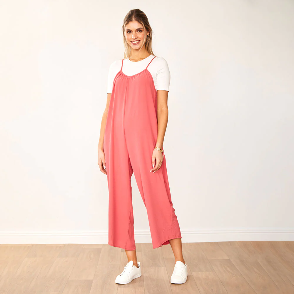 Lennie Jumpsuit (Rose) - Image 5
