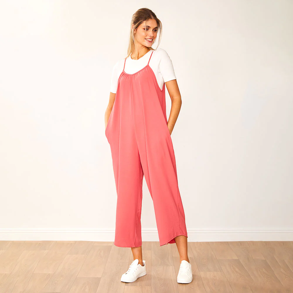 Lennie Jumpsuit (Rose) - Image 7