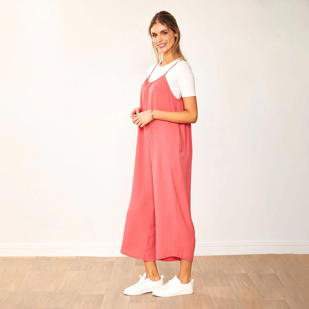 Lennie Jumpsuit (Rose) - Image 9