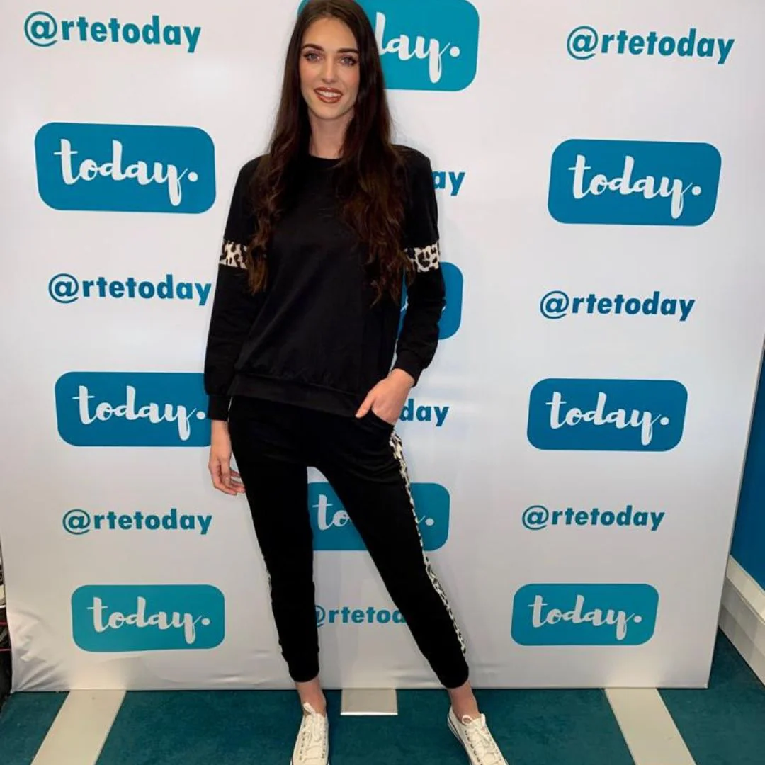 Blake Tracksuit (Black) - Image 2