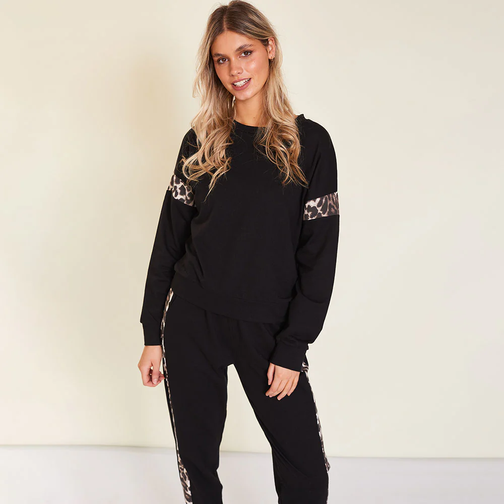 Blake Tracksuit (Black) - Image 6