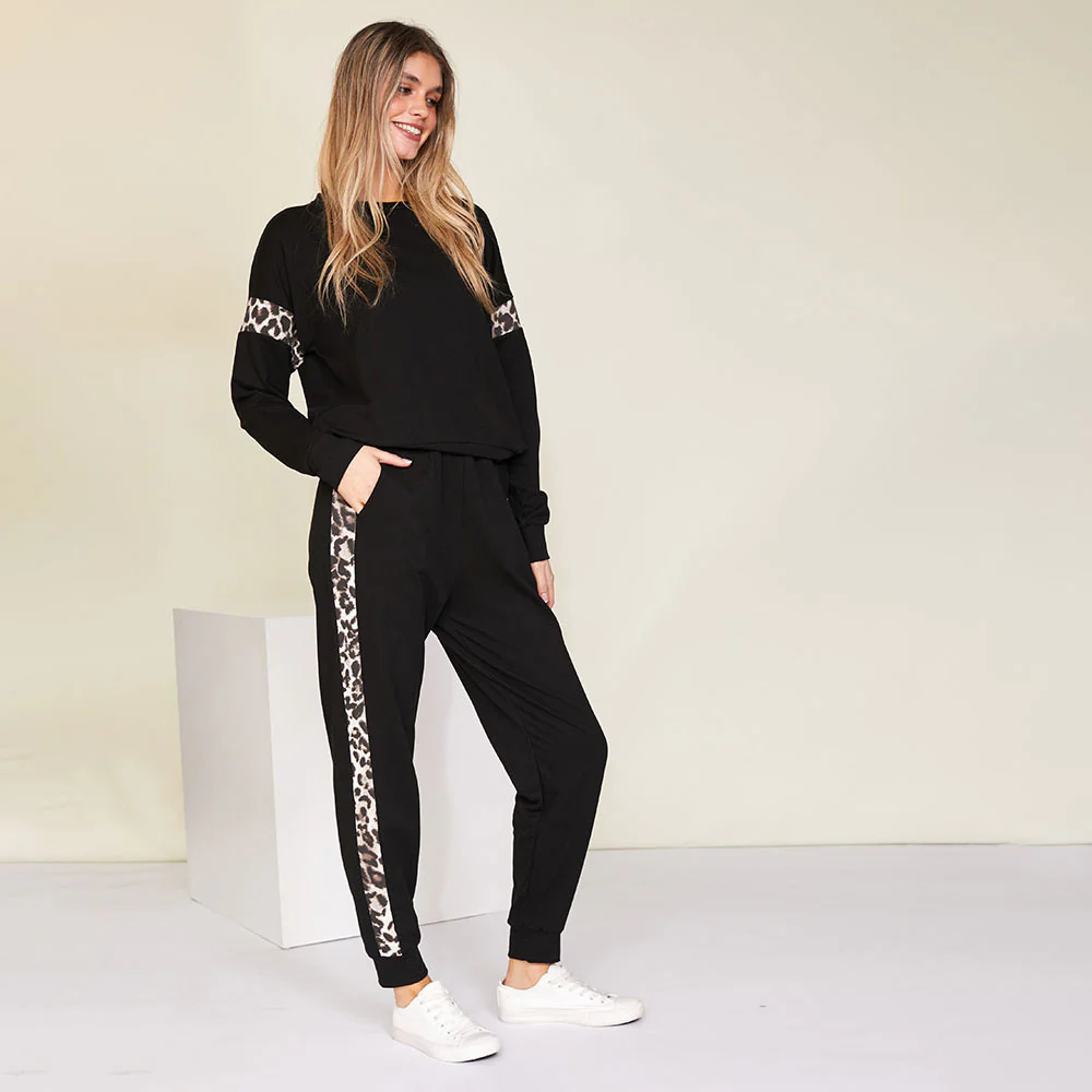 Blake Tracksuit (Black) - Image 8