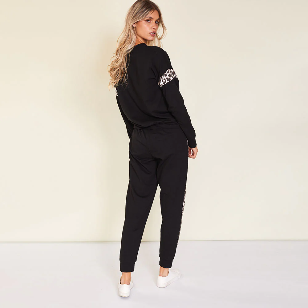 Blake Tracksuit (Black) - Image 9