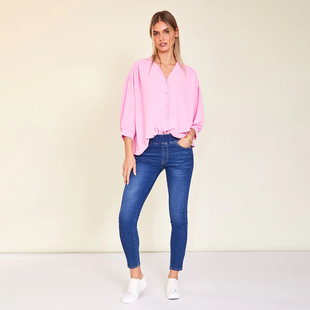 Louis Shirt (Pink stripe) - Image 25