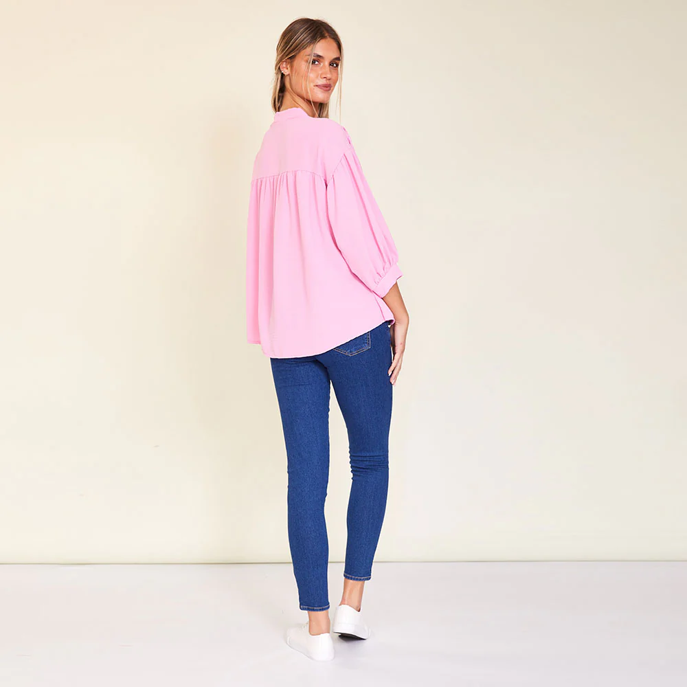 Louis Shirt (Pink stripe) - Image 26
