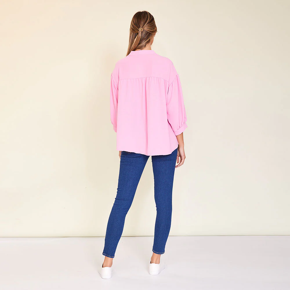 Louis Shirt (Pink stripe) - Image 27
