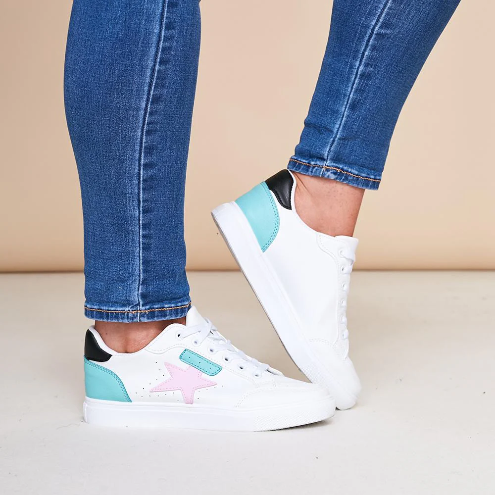 Robbie Trainers (Mint)