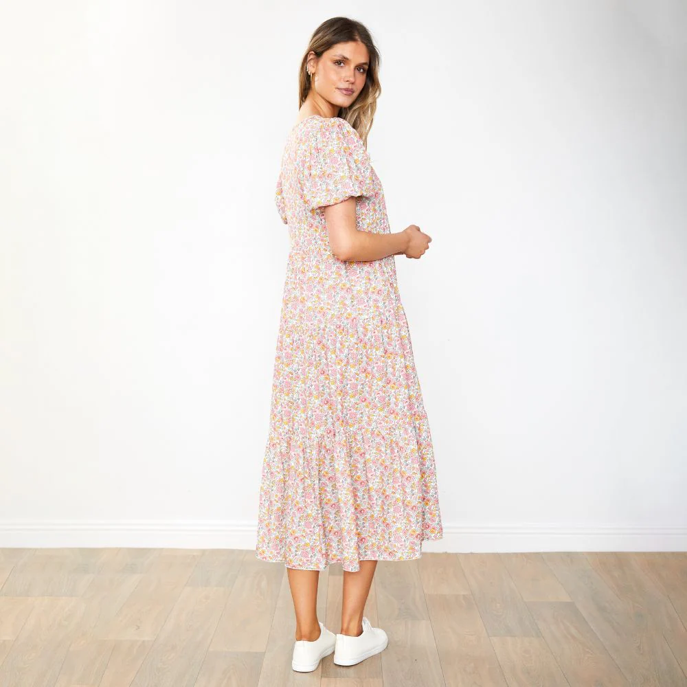Mabel Dress (Prairie Rose) - Image 11