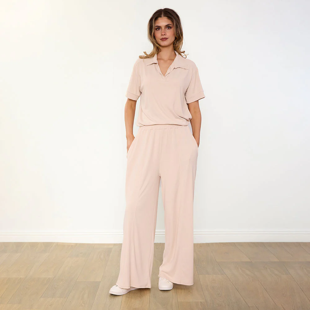 Maggie Co-Ord (Cream) - Image 13