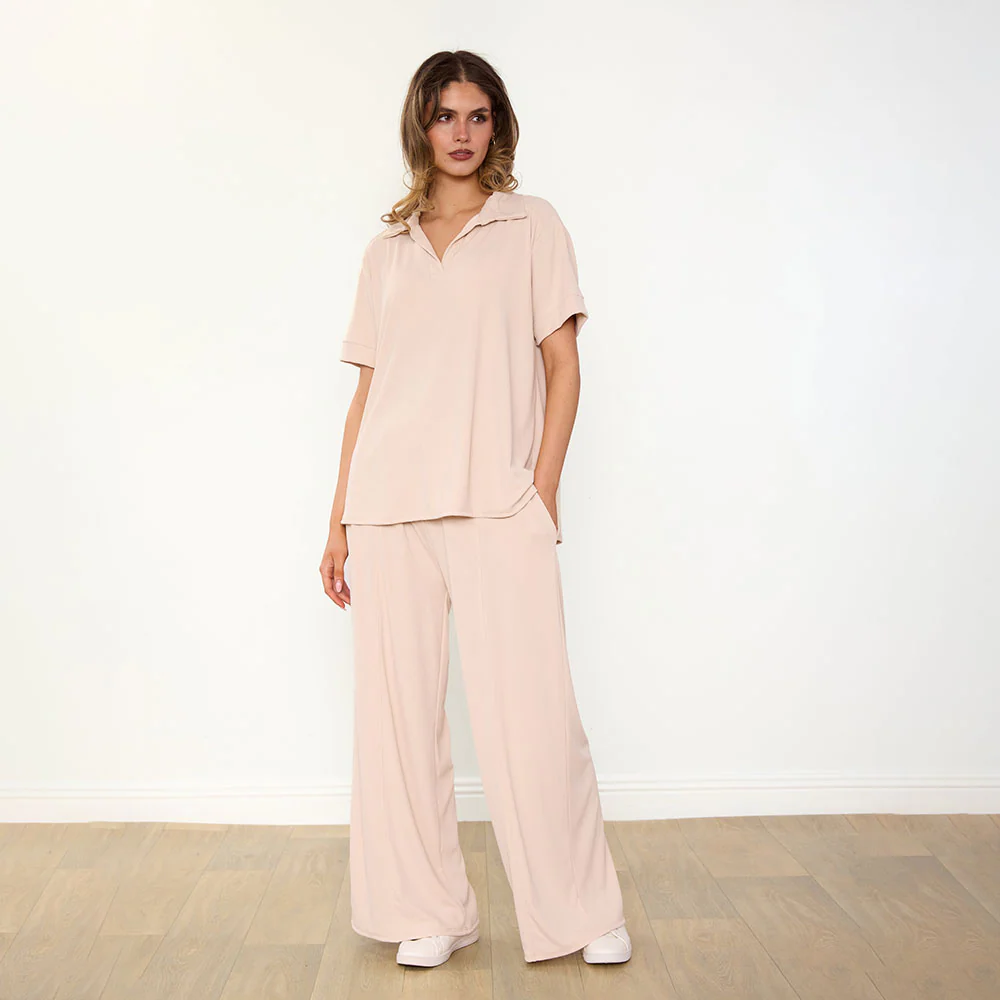 Maggie Co-Ord (Cream) - Image 8