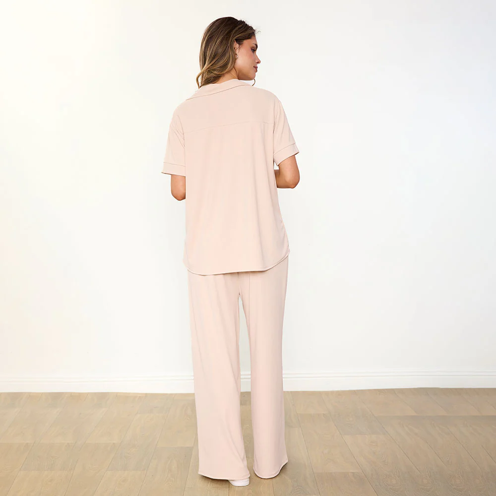 Maggie Co-Ord (Cream) - Image 10