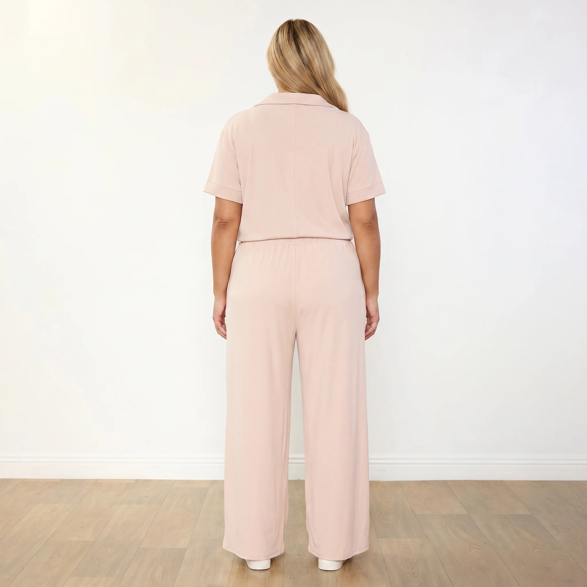 Maggie Co-Ord (Cream) - Image 11