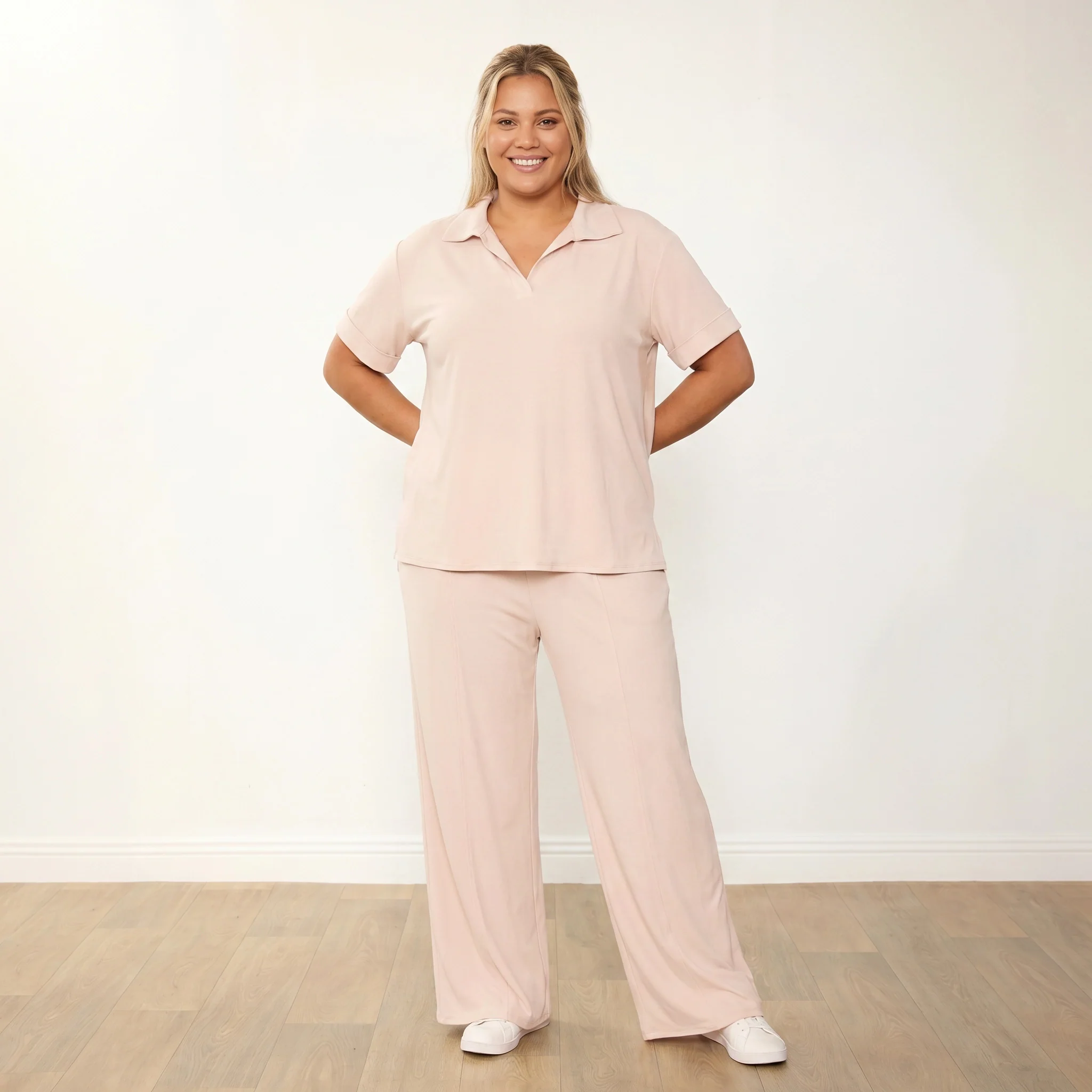 Maggie Co-Ord (Cream) - Image 5