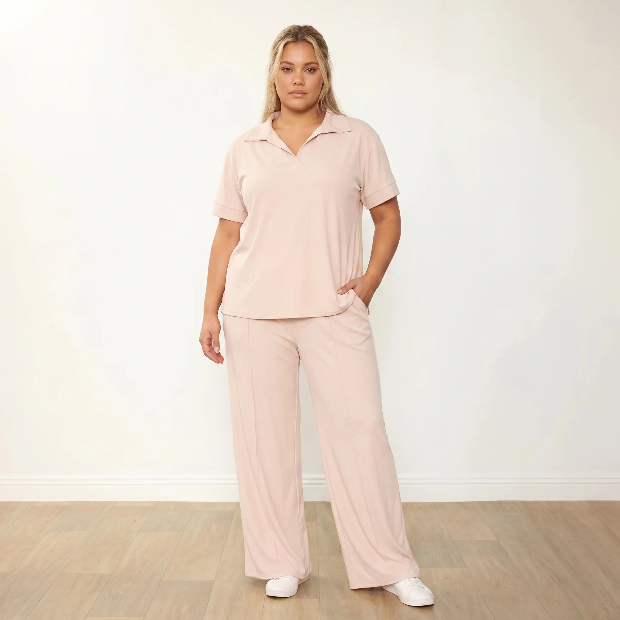Maggie Co-Ord (Cream) - Image 7