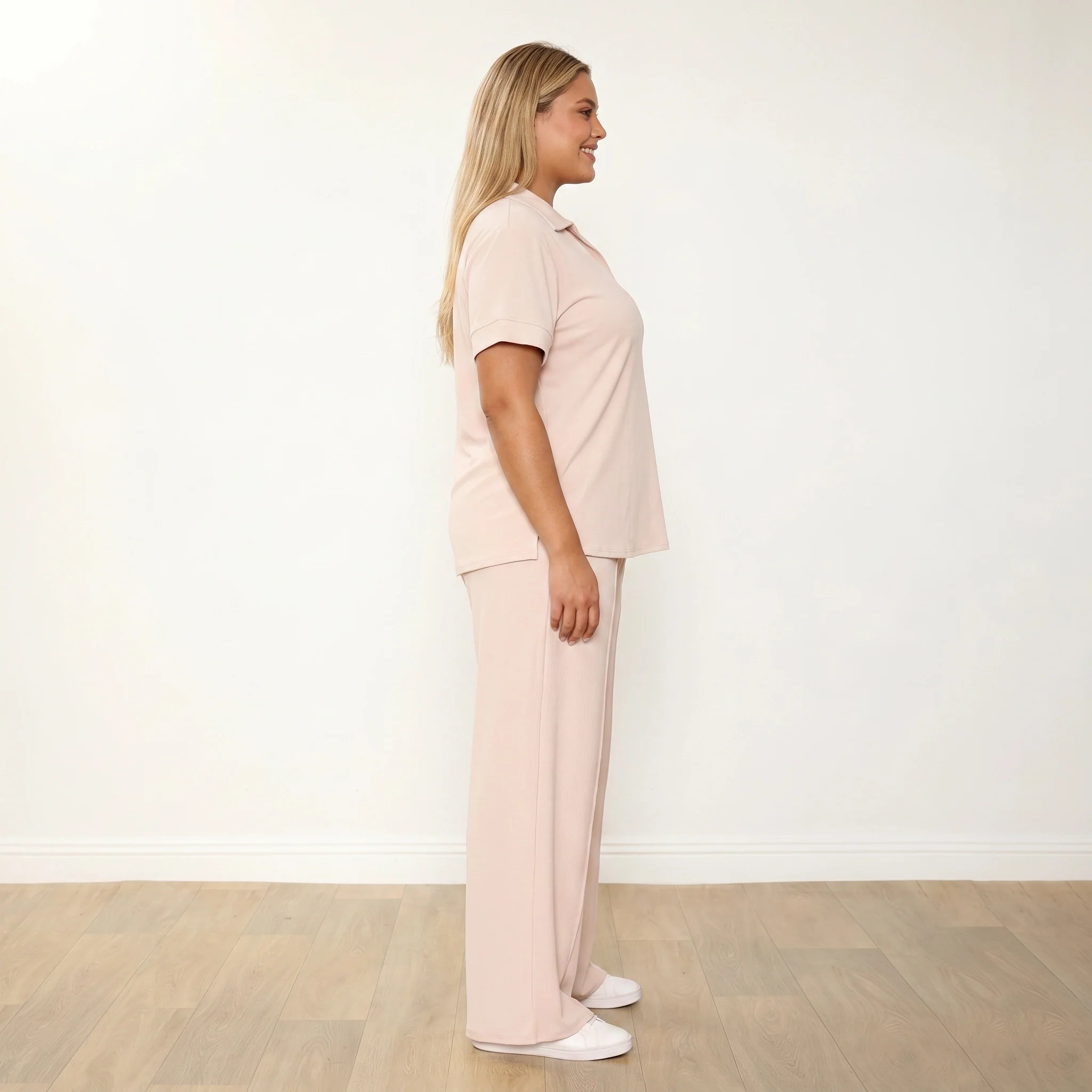 Maggie Co-Ord (Cream) - Image 9