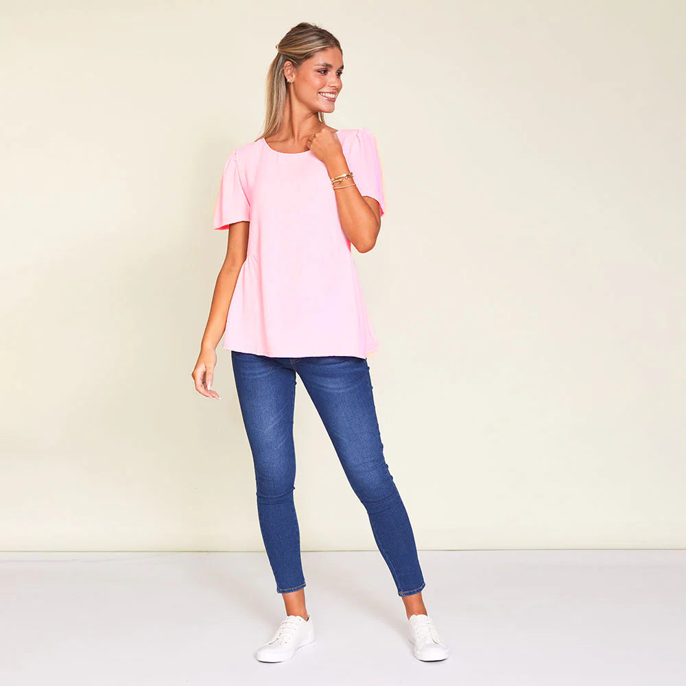 Magie Top (Pink) - Image 3