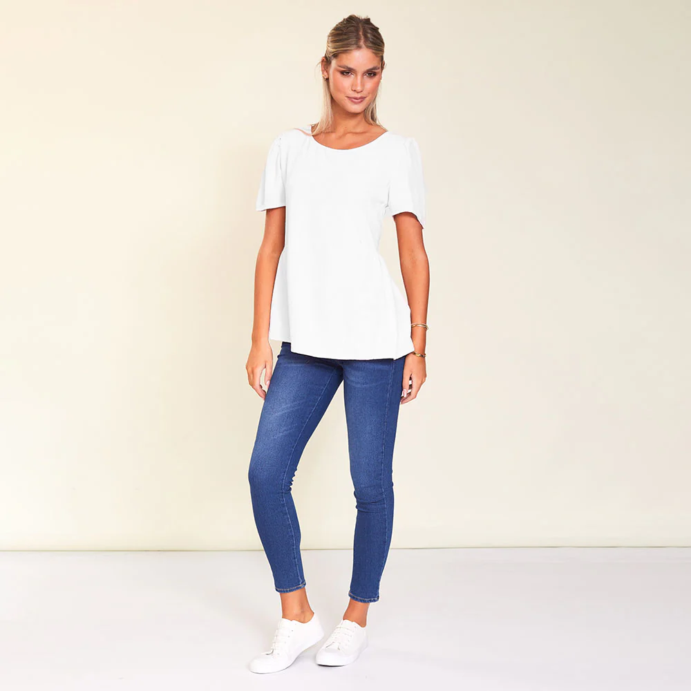 Magie Top (White) - Image 6